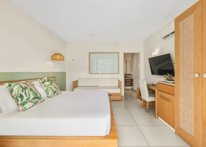 Coral Azur Beach Resort Mont Choisy