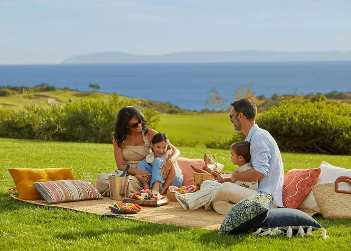 The Resort At Pelican Hill Crystal Cove