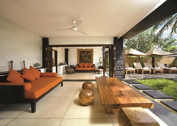 Qunci Villas Resort Mangsit