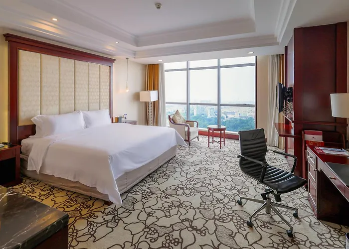 Soluxe Hotel Guangzhou