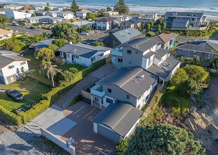 Boatshed Motel Apartments