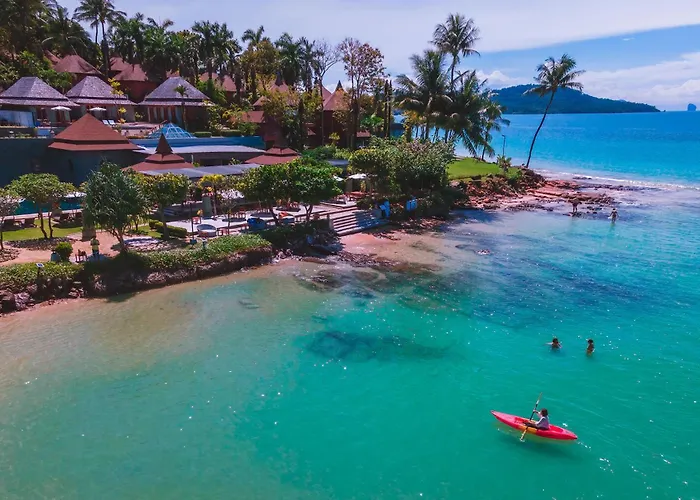 Nakamanda Resort And Spa Klong Muang Beach