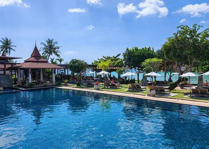 Nakamanda Resort And Spa