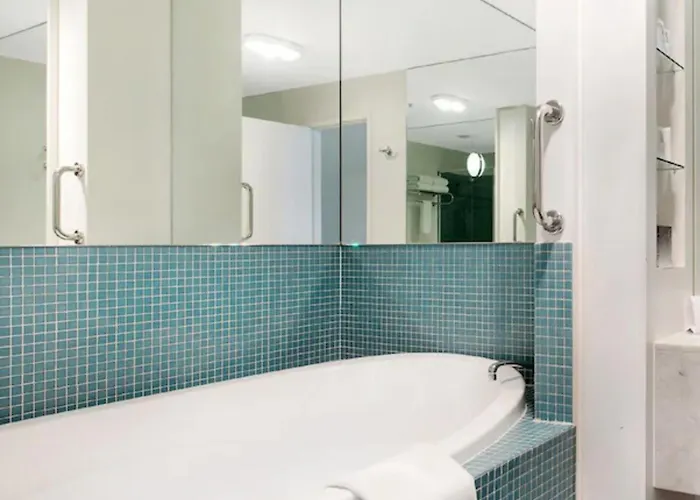 Melbourne Cbd Central Apartment Hotel Official