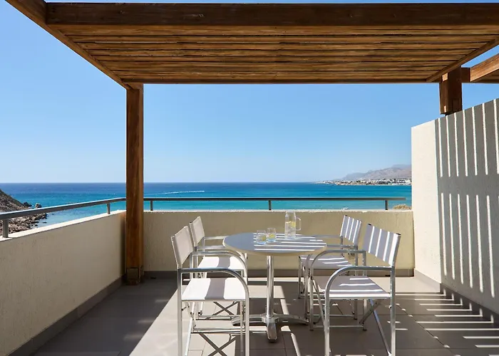 Hotel Atlantica Mikri Poli Crete Makrýgialos