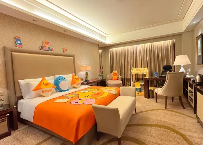 Shenzhen Baolilai International Hotel