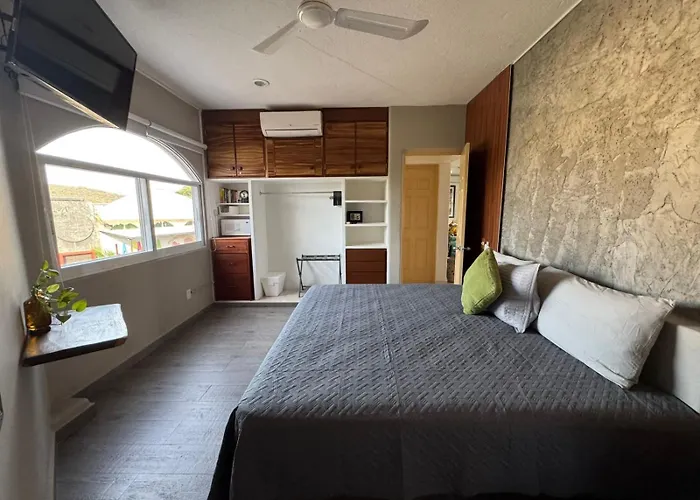 Hotel Bahia Huatulco