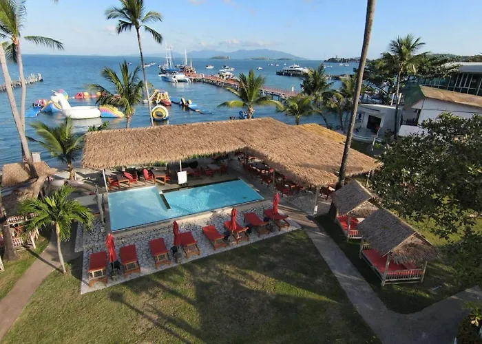 Samui Pier Beach Front&Resort