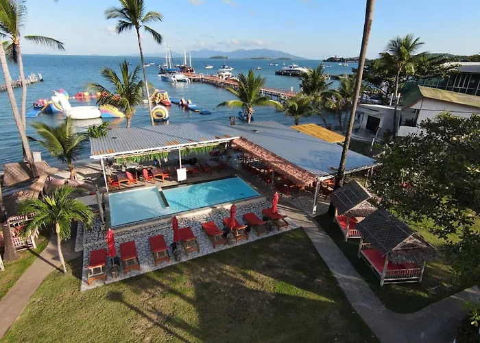 Samui Pier Beach Front&Resort