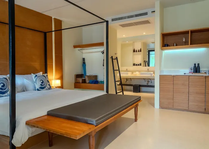 The Anda Mani Khaolak Beachfront Villas - Adult Only Khao Lak