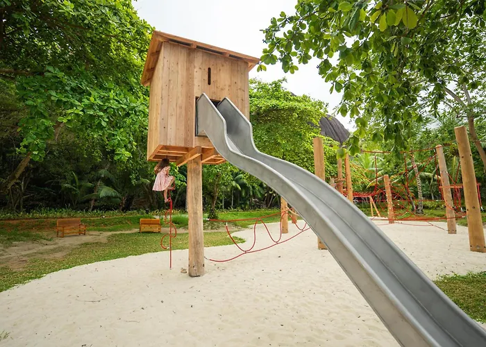 Kempinski Seychelles Resort Baie Lazare 