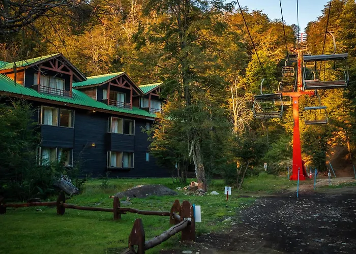 Hotel Nevados de Chillan