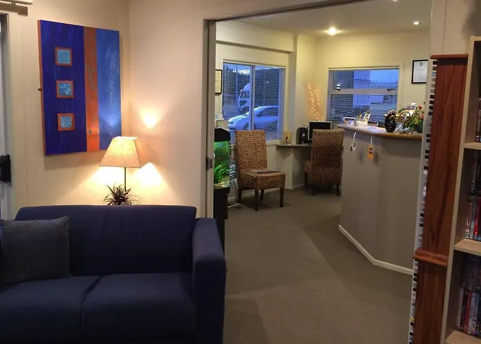 Quality Inn Acapulco Taupo