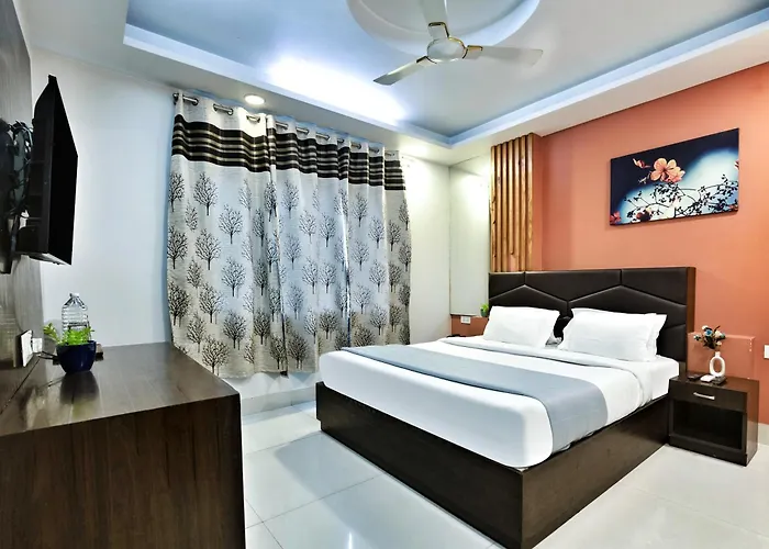 Hotel Delhi Aerocity
