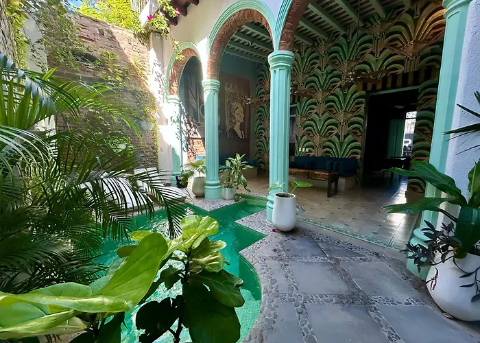 Casa Verde Boutique Hotel Santa Marta 