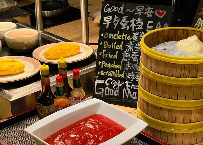 Four Points By Sheraton Financial City, Tianhe