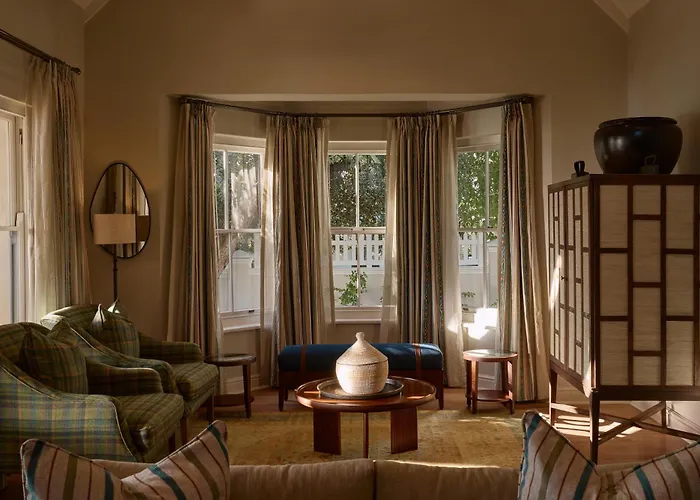 Le Quartier Francais Hotel Franschhoek