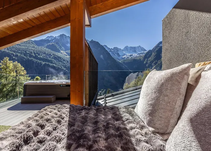 Hotel Chalet Al Foss - Adults Only Vermiglio