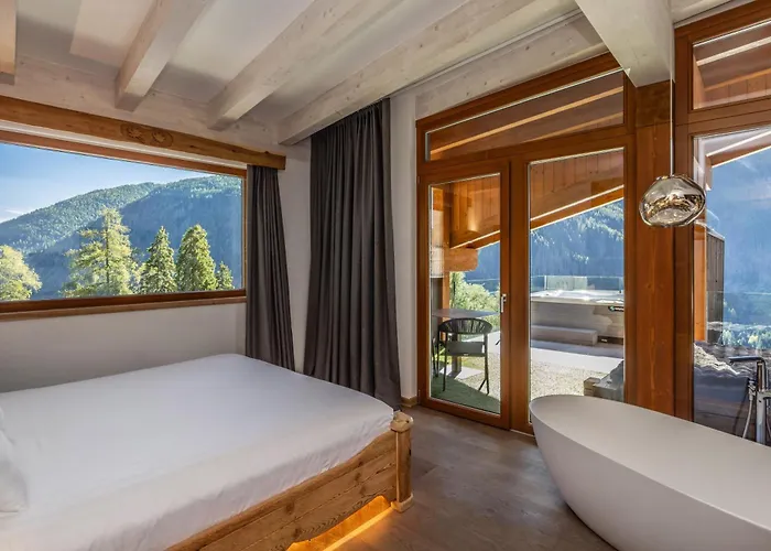 Hotel Chalet Al Foss - Adults Only Vermiglio