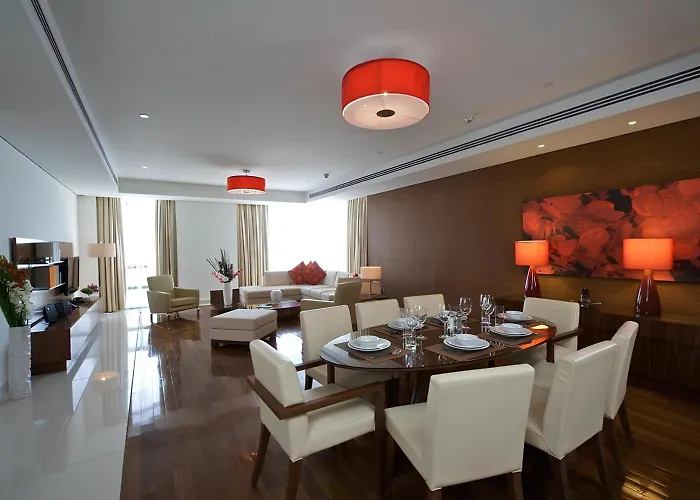Fraser Suites Doha