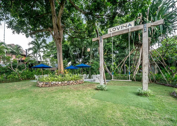 The Lovina Hotel