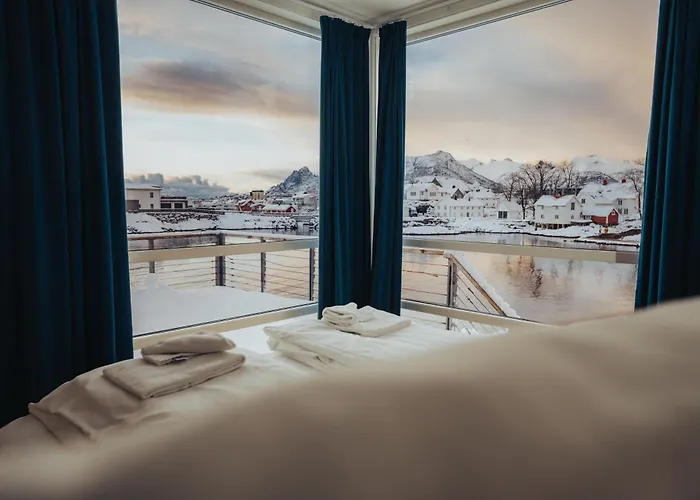 Hotel Svinoya Rorbuer Svolvær