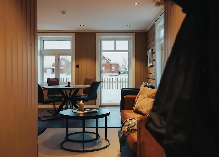 Svinoya Rorbuer Hotel Svolvær