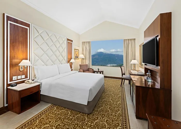 Islamabad Marriott Hotel