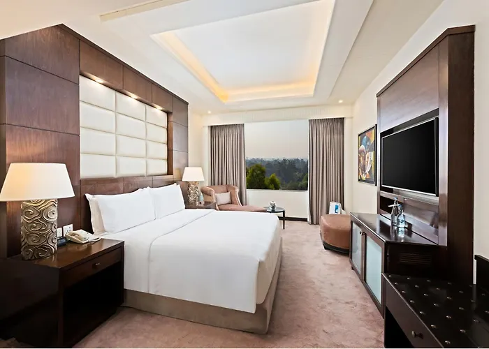 Islamabad Marriott Hotel