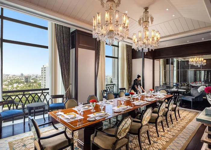 The Leela Palace Madras