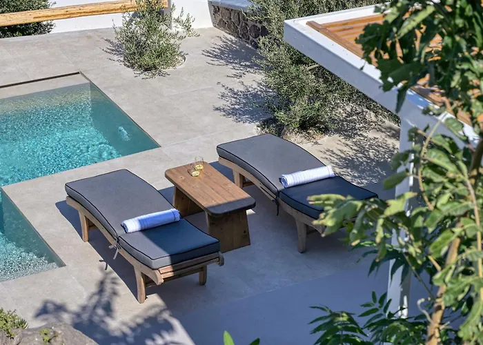 Splendour Hotel And Suites Firostefani