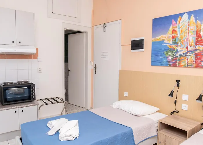 Achilleas Hotel Apartments