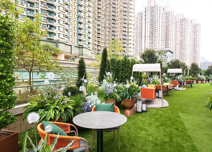 Royal Garden Kowloon East