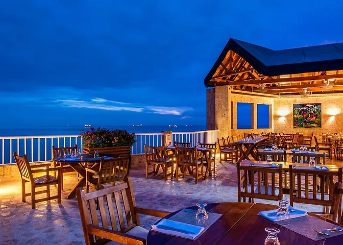 Hotel Irotama XXI Santa Marta 