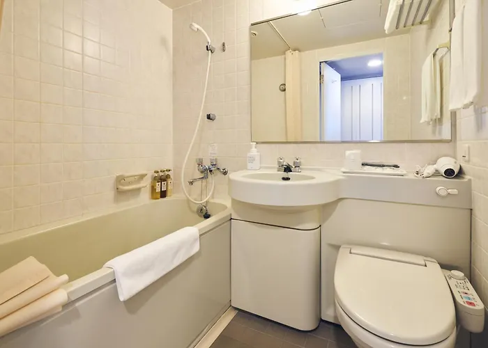 Hotel Lexton Kagoshima