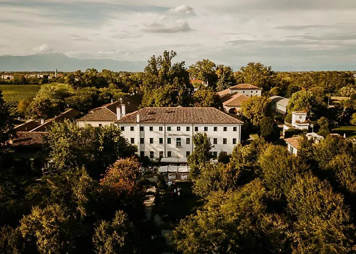 Villa Foscarini Cornaro