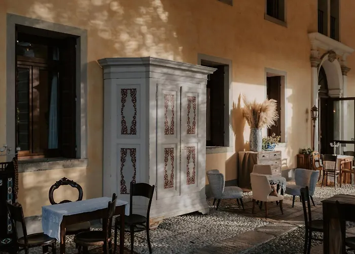 Villa Foscarini Cornaro
