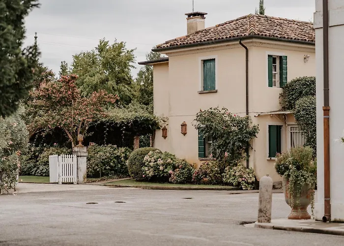 Villa Foscarini Cornaro