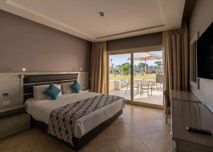 Sunrise Crystal Bay Resort -Grand Select (Adults Only) Hurghada