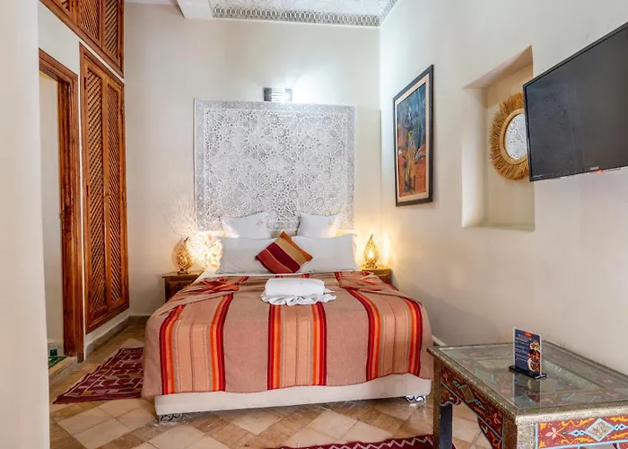 Riad Abaka hotel&boutique