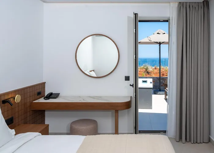Galaxy Suites Boutique Resort (Adults Only) Hersonissos 