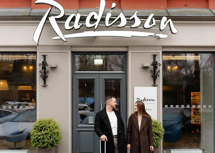 Radisson Hotel Old Town Riga