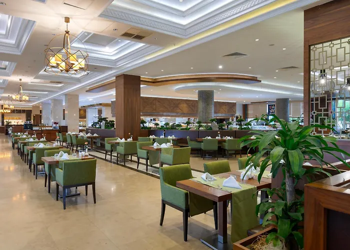 Juju Premier Palace Hotel Beldibi 