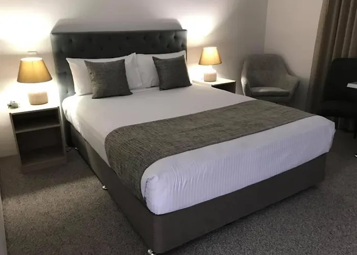 Rocky Gardens Motor Inn Rockhampton
