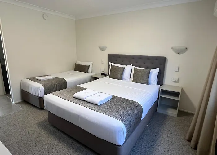 Rocky Gardens Motor Inn Rockhampton