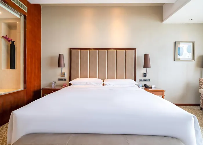 Crowne Plaza Zhenjiang By Ihg