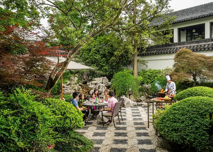 Four Seasons Hotel Hangzhou At West Lake