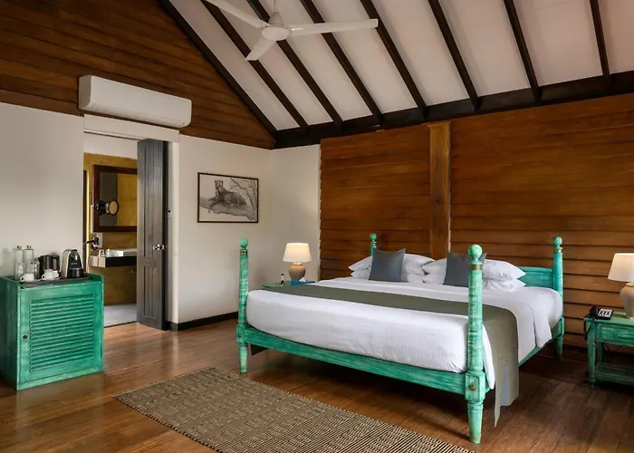 Hotel Jetwing Parque nacional Yala