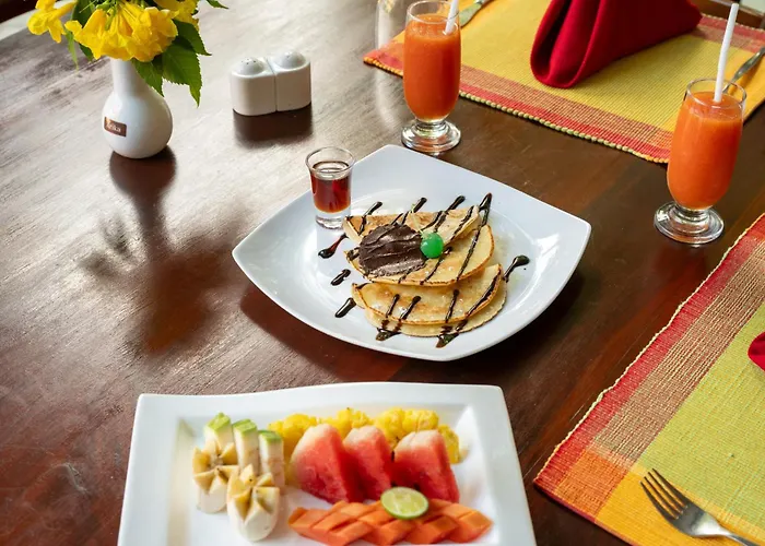Arika Villa - Special Deals On F&B And Spa Treatments