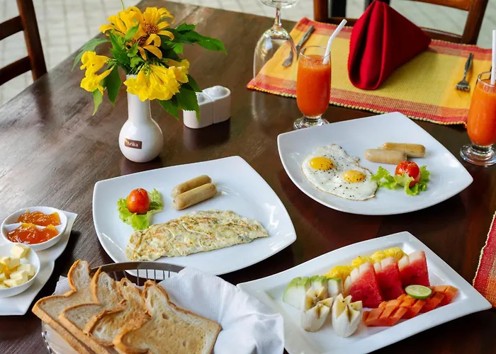 Arika Villa - Special Deals On F&B And Spa Treatments Dambulla
